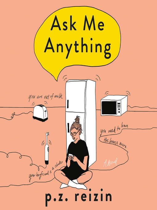 Cover image for Ask Me Anything